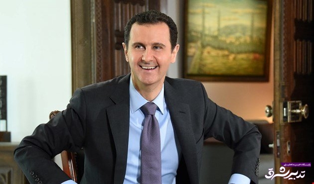 بشار اسد