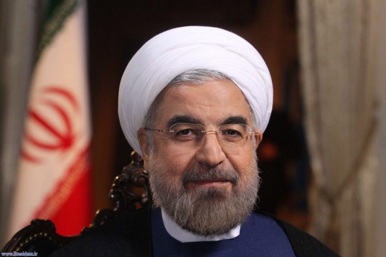 حسن روحانی ریاست جمهوری 96