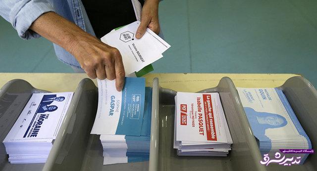 انتخابات پارلمانی فرانسه
