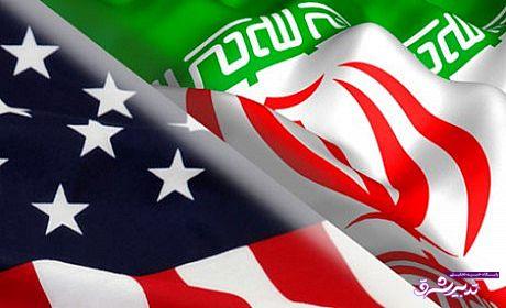 جنگ امریکا با ایران