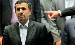 احمدی نژاد