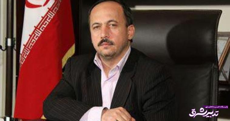 پیام تبریک شهردار رشت به شهردار جدید لاهیجان