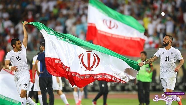 مسیر صعود ایران در روسیه 2018