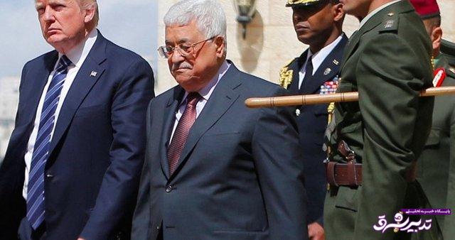 مدیر سازمان اطلاعات فلسطین