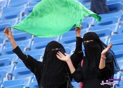 زنان عربستانی