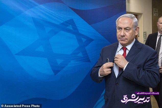 واکنش نتانیاهو به اعتراف اسرائیل به بمباران تاسیسات هسته‌ای سوریه