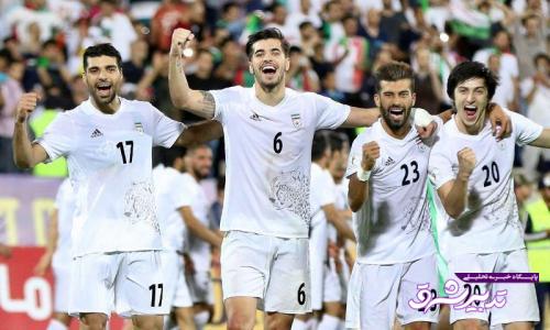 تیم گران قیمت جام جهانی روسیه