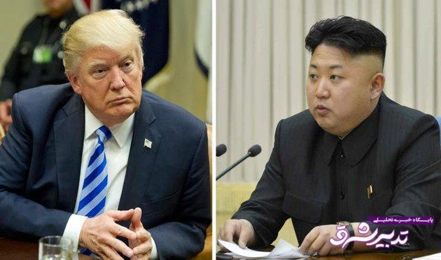 نامه رهبر کره شمالی به ترامپ