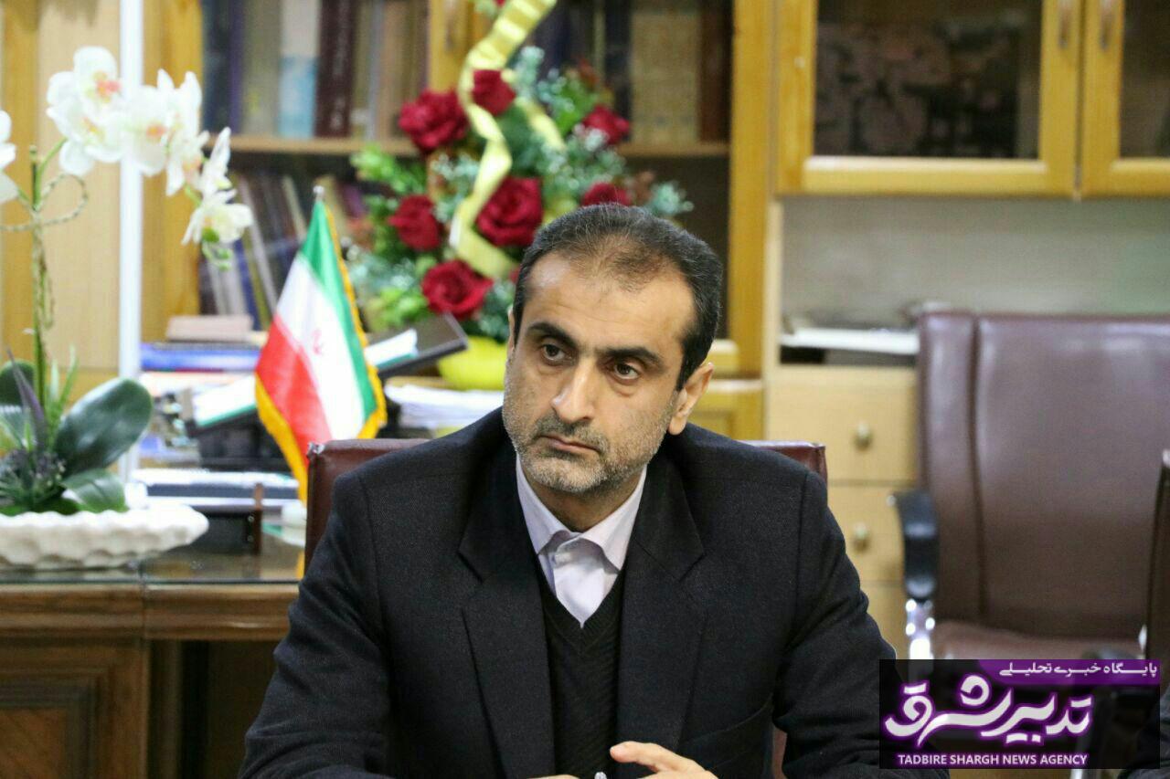 سیدمحمد احمدی معاون استاندار گیلان