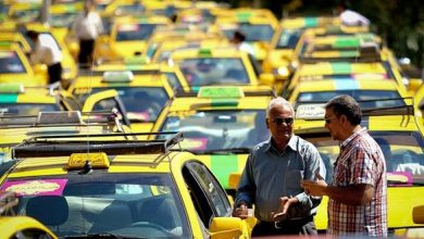 ثبت‌نام رانندگان تاکسی