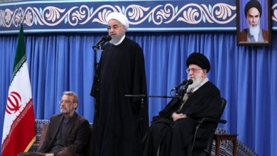 حجت‌‌الاسلام والمسلمین حسن روحانی