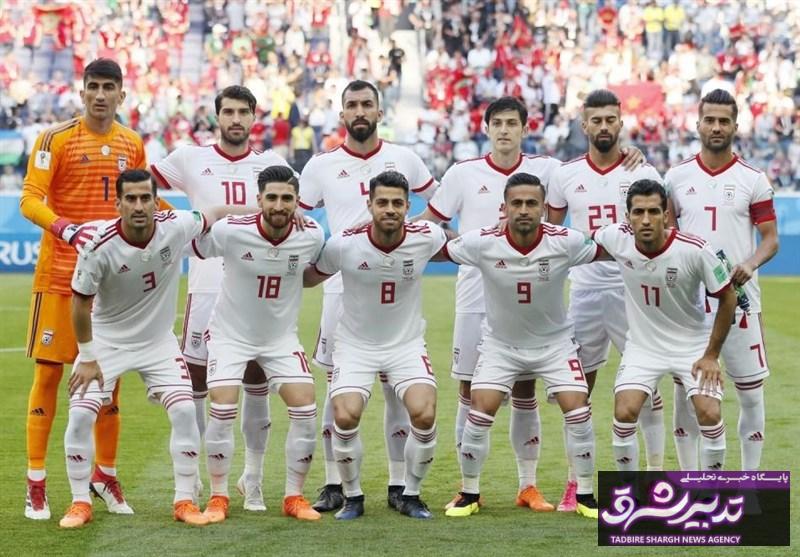 دیدار تیم ملی ایران با امیدهای سوریه در کیش
