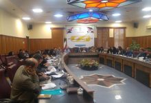 معاون عمرانی و برنامه ریزی فرمانداری شهرستان رشت