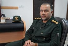 رئیس ستاد اقشار تخصصی