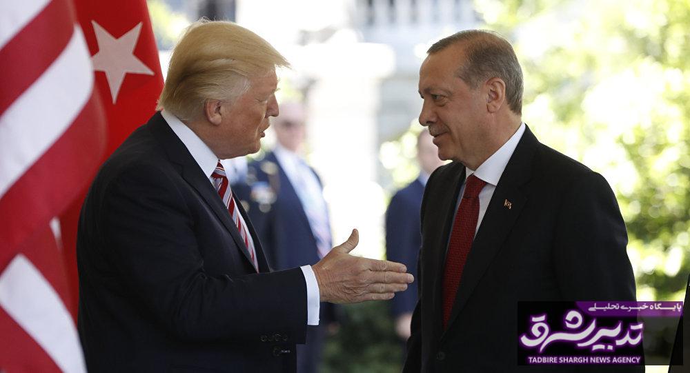 ریاست‌جمهوری ترکیه و ترامپ