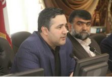 مهندس رجایی شهردار لنگرود
