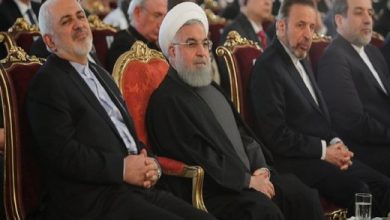 استعفای محمدجواد ظریف