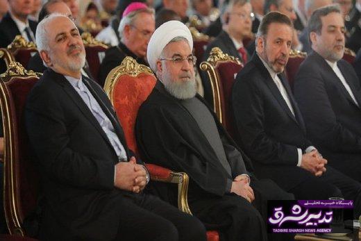استعفای محمدجواد ظریف 