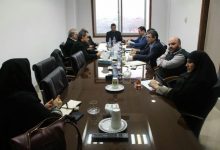 جلسه درآمدی مناطق شهرداری