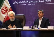 استاندار گیلان و روحانی