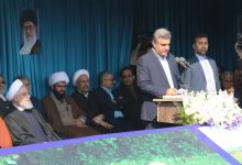 سومین سفر رئیس جمهوری