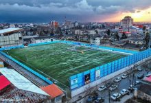 ورزشگاه تختی لاهیجان