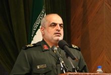 فرمانده سپاه قدس گیلان