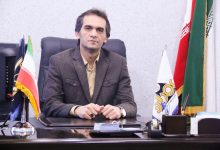 آرش امیرلو مدیر منطقه چهار شهرداری رشت