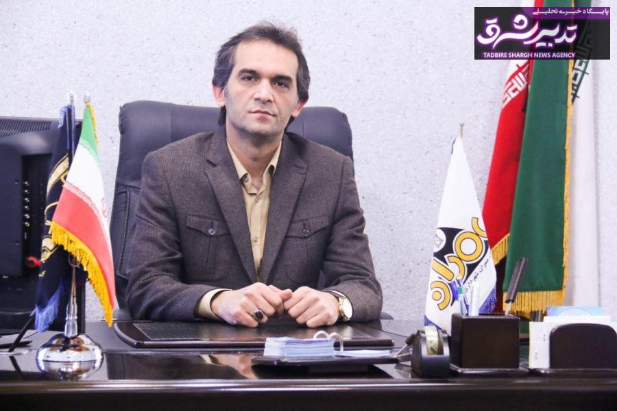 آرش امیرلو مدیر منطقه چهار شهرداری رشت