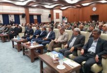 ر همایش تجلیل از کشاورزان برتر استان