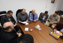 کمیسیون عمران شهرداری رشت