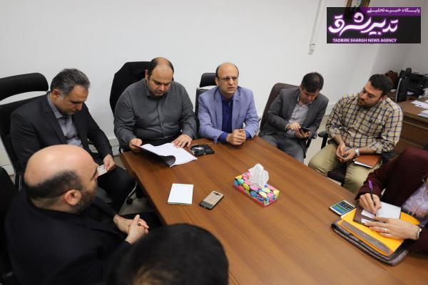 کمیسیون عمران شهرداری رشت