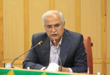 مهندس مقدم معاون عمرانی استاندار گیلان