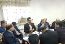 بخشدار خشکبیجار