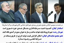 مجمع مشورتی