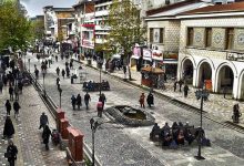 پیاده راه فرهنگی