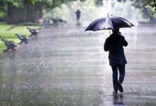 پیش بینی آب وهوا