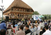 دهکده الگویی بوم‌گردی