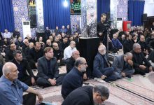 مراسم عزاداری حضرت اباعبدالله الحسین (ع)