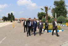 فرودگاه سردار جنگل رشت