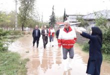 بارش باران