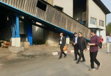 کارخانه کود آلی رشت