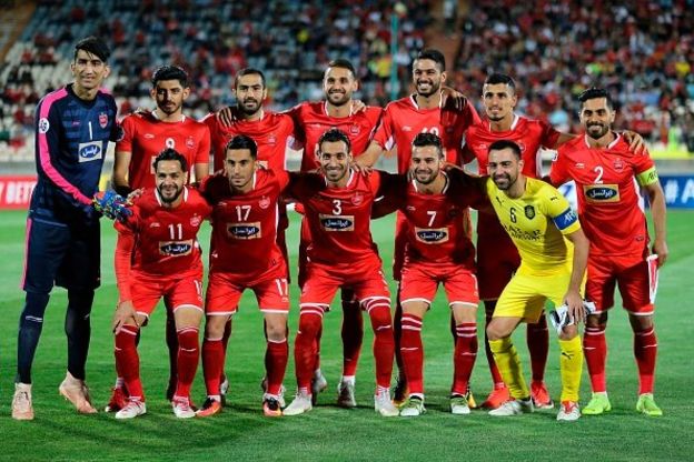 پرسپولیس