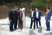 سایت دفن زباله در سراوان