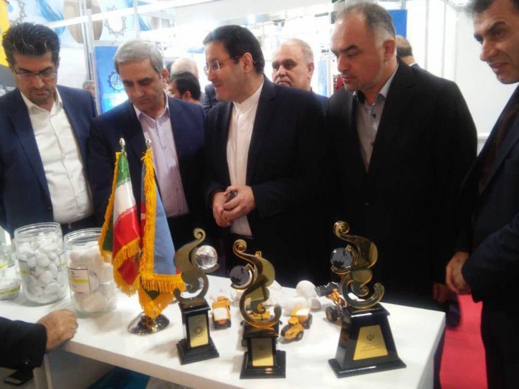 نمایشگاه صنعت باکو
