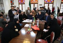 میز خدمت شهرداری رشت