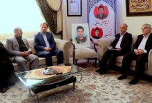 شهید مصطفی رضایی