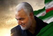 سپهبد قاسم سلیمانی