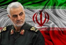شهادت حاج قاسم سلیمانی
