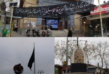 شهادت سردار سلیمانی